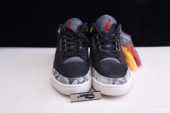 Air - Jordan Retro 3 Animal Instinct SE CV3583-003 2.0 1109